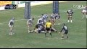 video rugby Glasgow  - Montpellier (21 à 10) - Montpellier aura joué le jeu !
