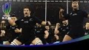 video rugby REACTION: Richie McCaw, All Black captain on team of the year award