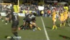 video rugby Castleford v Huddersfield