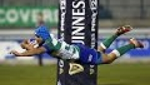 video rugby Benetton Treviso v Cardiff Blues Highlights  GUINNESS PRO12 2014/15