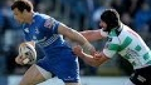video rugby Leinster v Benetton Treviso - Full Match Report 18th April 2014