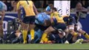 video rugby Brumbies vs Waratahs Rd. 4 Super Rugby Highlights 2013