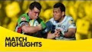 video rugby Harlequins vs London Irish - Aviva Premiership Rugby 2013/14