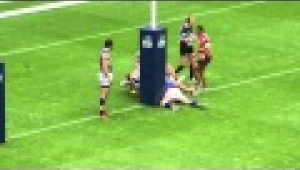 video rugby Huddersfield Giants v Leeds Rhinos