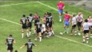 video rugby Bradford v St Helens