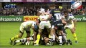 video rugby Clermont - Sales (35 - 5) [European Rugby Champions Cup]