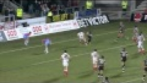 video rugby St Helens v Hull FC