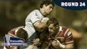video rugby Huddersfield v Widnes, 17.08.2014