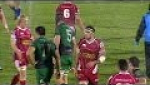 video rugby Connacht v Scarlets - Full Match Report - Sat 23rd Nov 2013