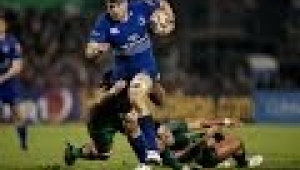 video rugby Connacht v Leinster - Full Match Report 4 January 2014