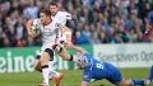 video rugby Ulster v Leinster Highlights ? GUINNESS PRO12 2014/15