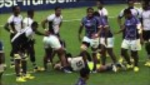 video rugby JWC 2013: Samoa v Fiji and Scotland v USA