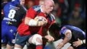 video rugby Munster v Newport Gwent Dragons Full Match Report 28th Sept 2013