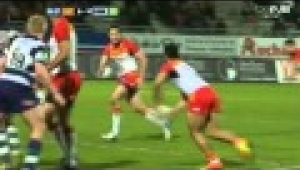 video rugby Catalan Dragons v Bradford Bulls