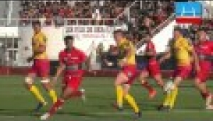 video rugby RC Toulon - Scarlets (28 - 18) [European Rugby Champions Cup]