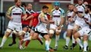 video rugby Munster v Ospreys Highlights ? GUINNESS PRO12 2014/15