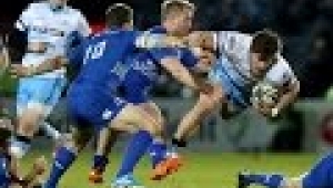 video rugby Leinster v  Glasgow Warriors Highlights ? GUINNESS PRO12 2014/15