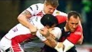 video rugby Salford v Wigan, 22.05.2014