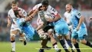 video rugby Ulster v Zebre Highlights ? GUINNESS PRO12 2014/15