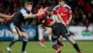 video rugby Munster v Glasgow Warriors Highlights ? GUINNESS PRO12 2014/15