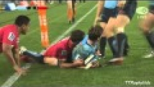 video rugby Reds vs Waratahs Week 20 2013
