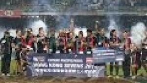 video rugby New Zealand triumph at Hong Kong Sevens