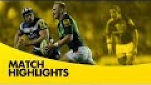 video rugby London Irish vs Bath Rugby - Aviva Premiership Rugby 2013/14