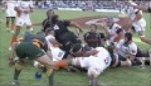 video rugby Cheetahs vs Sharks - Highlights Super 15 Rugby Round 2 2013