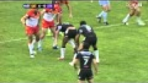 video rugby Catalan v St Helens