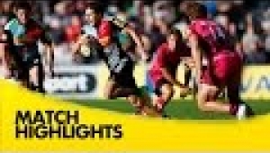 video rugby Harlequins v London Welsh - Aviva Premiership Rugby 2014/15