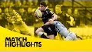 video rugby Newcastle Falcons vs Saracens - Aviva Premiership Rugby 2013/14