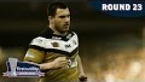 video rugby Castleford Tigers V London Broncos 03.07.2014