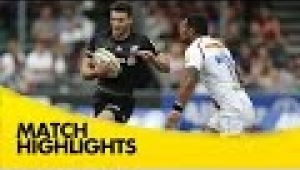 video rugby Saracens v Sale Sharks - Aviva Premiership Rugby 2014/15