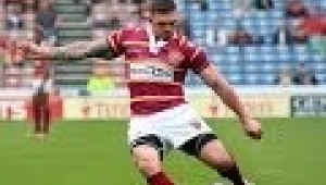video rugby Huddersfield Giants v Wakefield Wildcats 21.04.2014