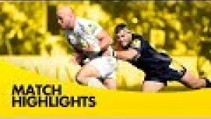 video rugby Worcester Warriors vs Exeter Chiefs - Aviva Premiership Rugby 2013/14