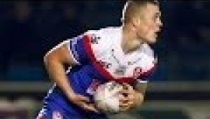 video rugby Castleford v St Helens, 11.04.2014