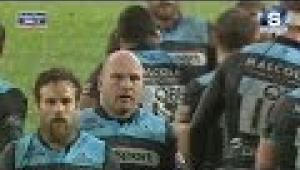 video rugby Glasgow Warriors v Zebre Full Match Report 10th May 2014