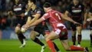 video rugby Edinburgh v Scarlets Full Match Report 27th Sept 2013
