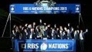video rugby Ecosse v Irlande - Résumé complet du match - 21 Mars 2015