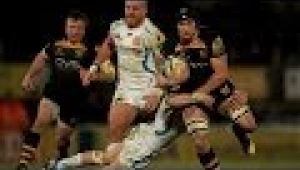 video rugby London Wasps vs Exeter Chiefs - Aviva Premiership Rugby 2013/14