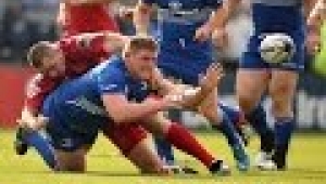 video rugby Leinster v Scarlets Highlights ? GUINNESS PRO12 2014/15