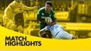 video rugby Leicester Tigers vs Saracens - Aviva Premiership Rugby 2013/14