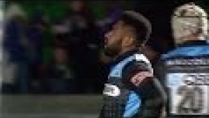 video rugby Glasgow Warriors v Ospreys - Full Match Report 28th March 2014