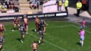 video rugby Hull FC v Huddersfield