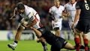 video rugby Edinburgh v  Ulster  Highlights  GUINNESS PRO12 2014/15