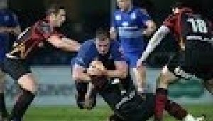 video rugby Leinster v Newport Gwent Dragons - Full Match Report 14th February 2014