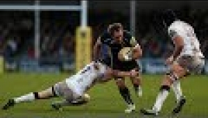 video rugby Exeter Chiefs vs Newcastle Falcons - Aviva Premiership Rugby 2013/14