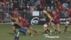 video rugby Crusaders vs Chiefs Week 19 2013