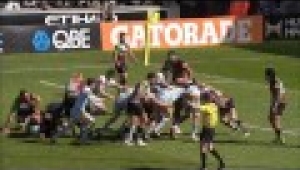 video rugby Harlequins vs Northampton Saints 22-19 | Premiership Rugby Round 22
