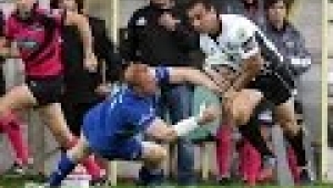 video rugby Zebre v Leinster  Highlights ? GUINNESS PRO12 2014/15